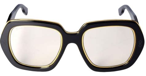 gucci aria women's sunglasses.